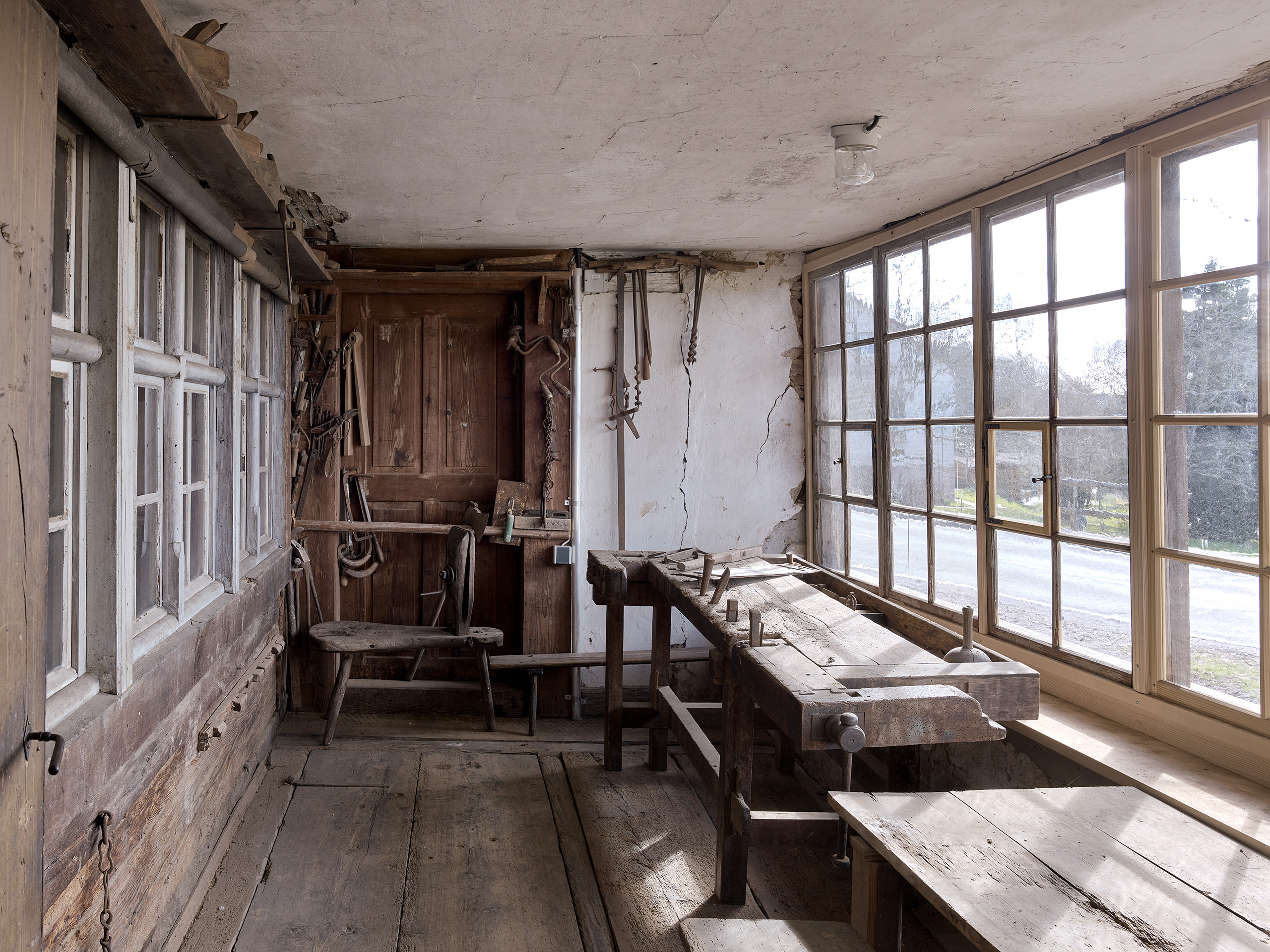 Hotzenhaus Zechenwihl